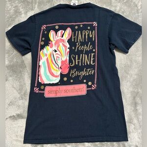 Simply southern t shirt